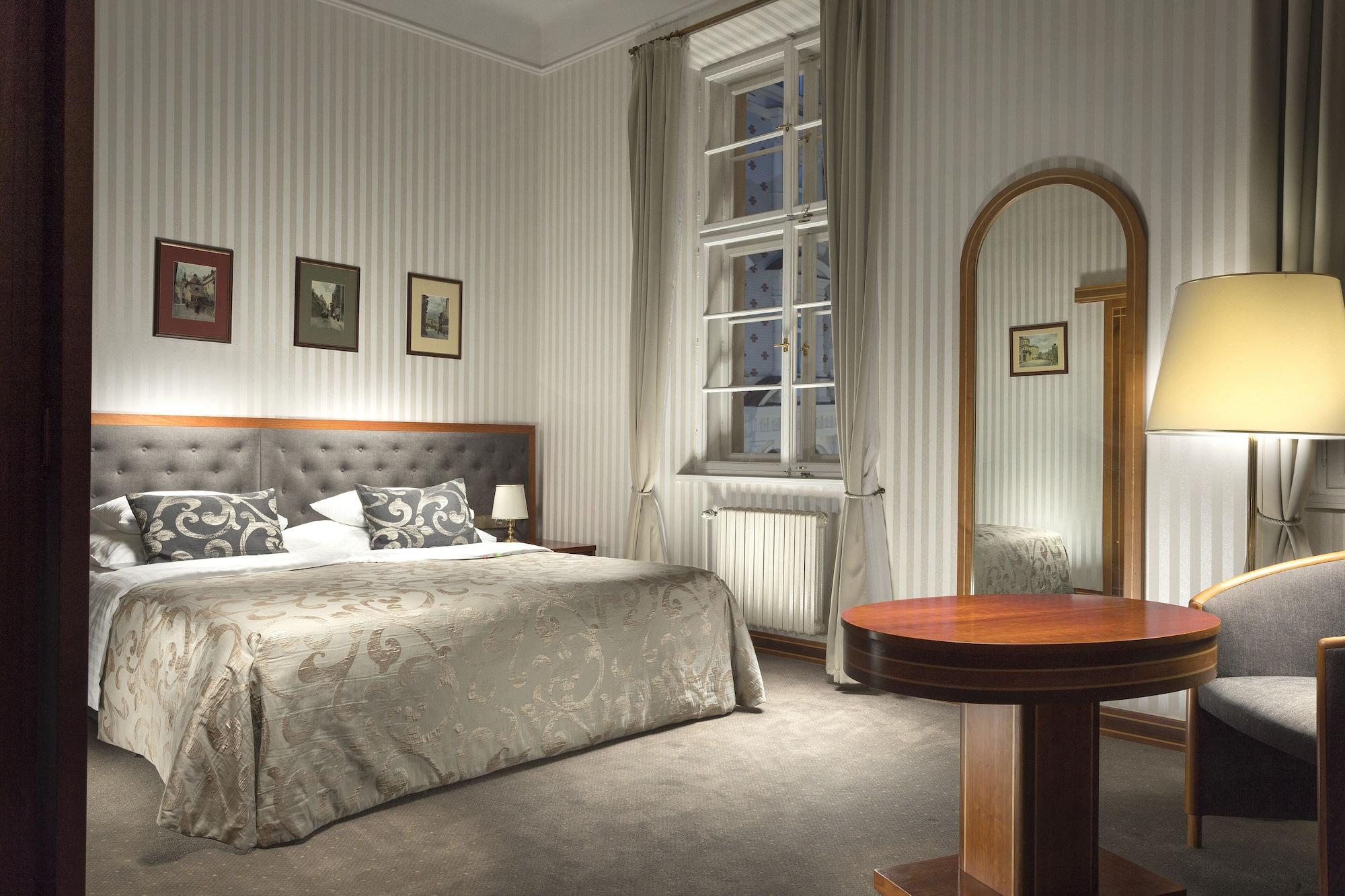 Hotel Pod Vezi 4*