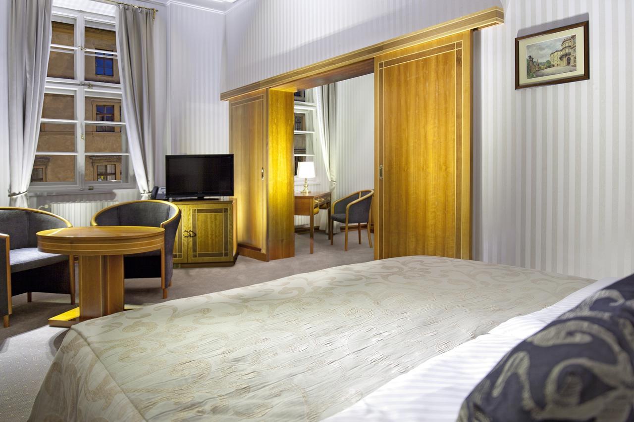 Hotel Pod Vezi Prague