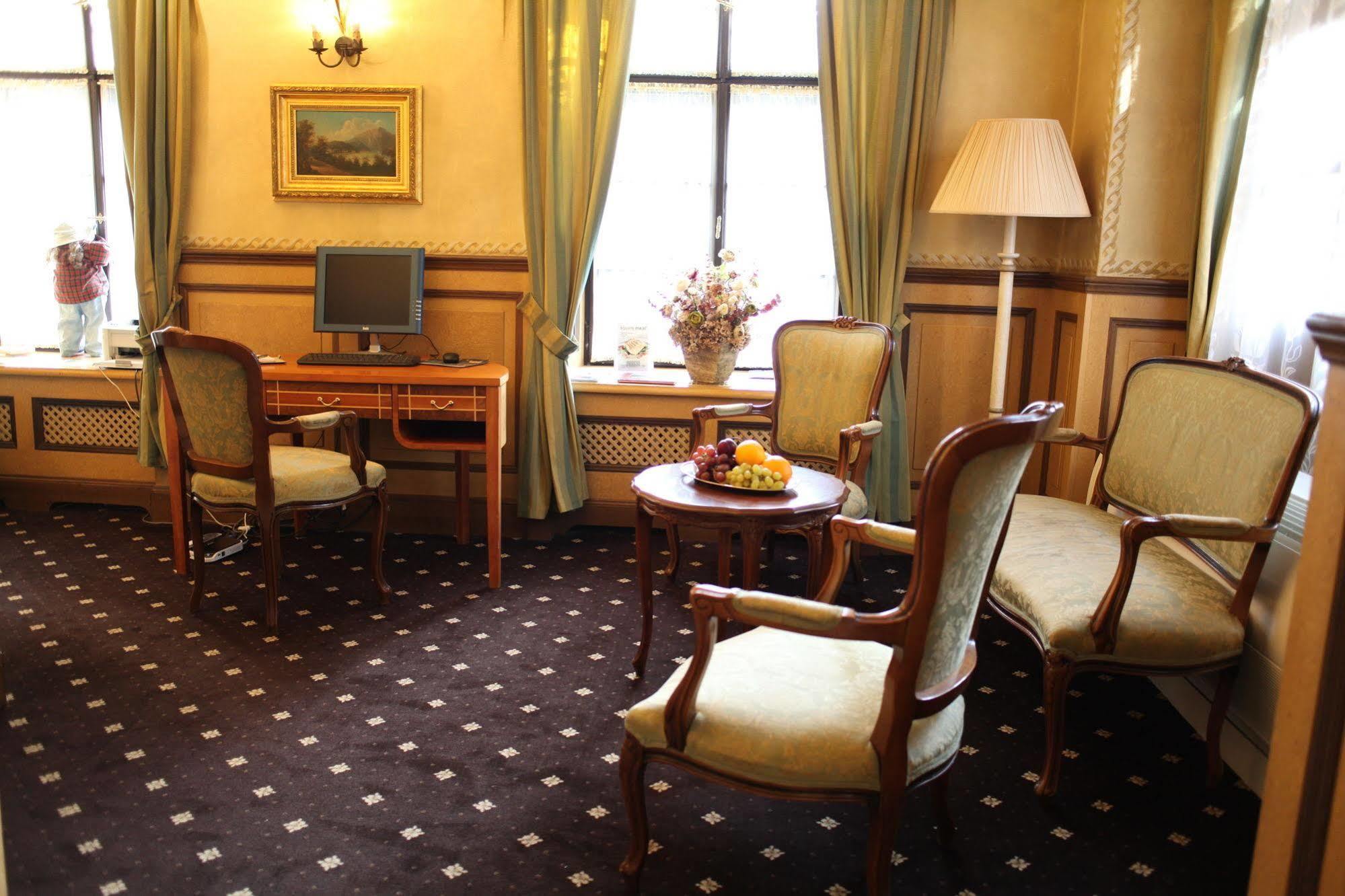 Hotel Pod Vezi