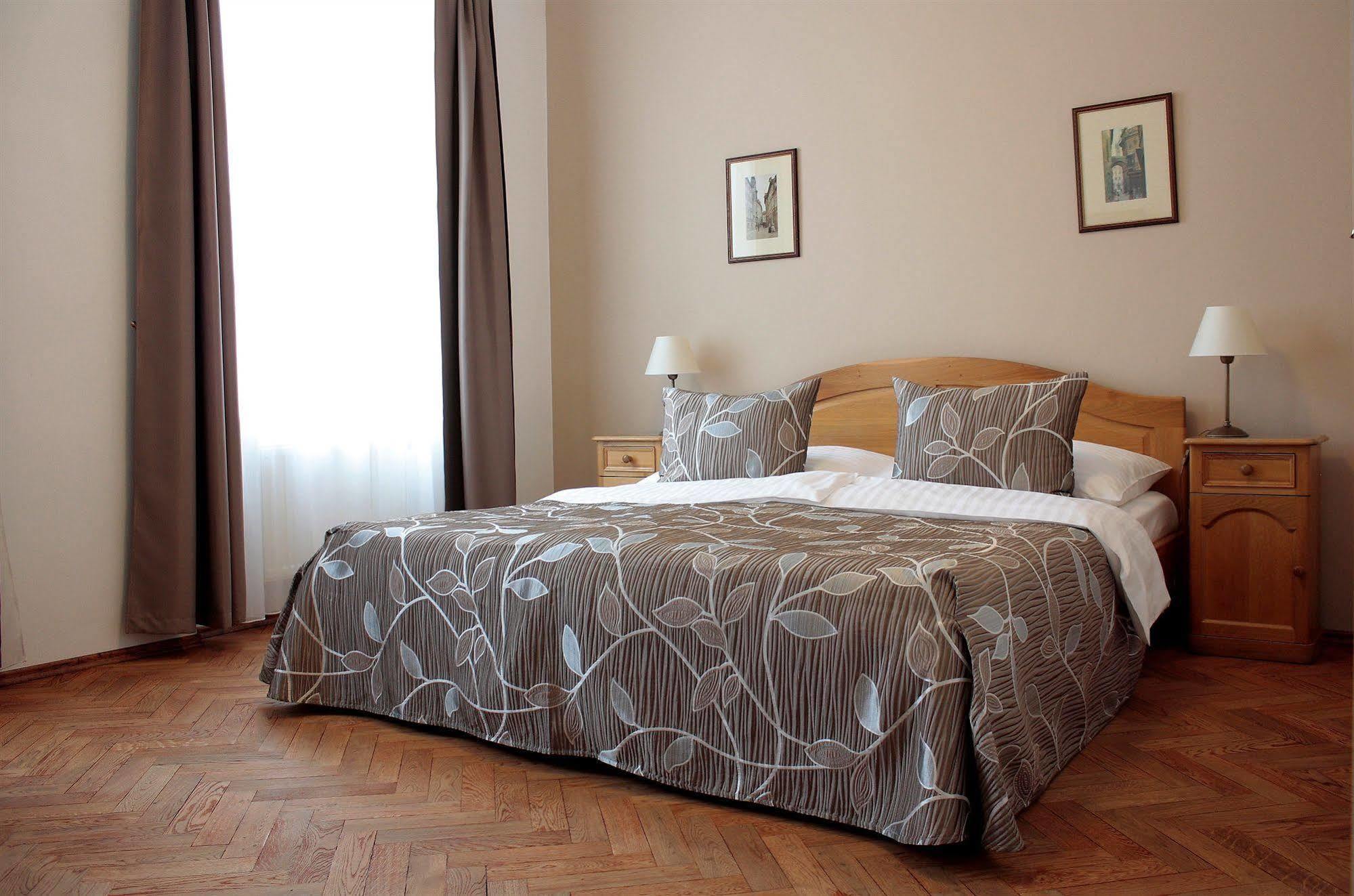 Pod Vezi Prague