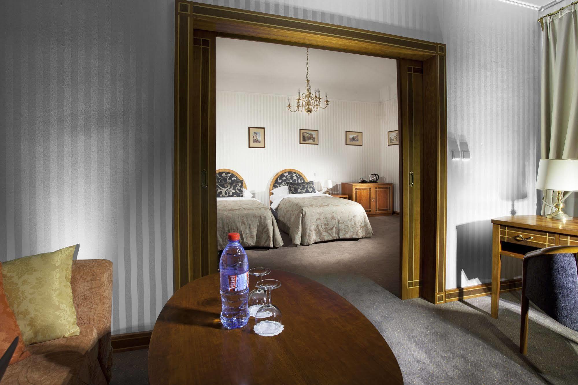 Pod Vezi Hotel Prague