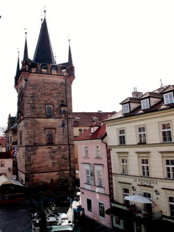 Hotel Pod Vezi Prague