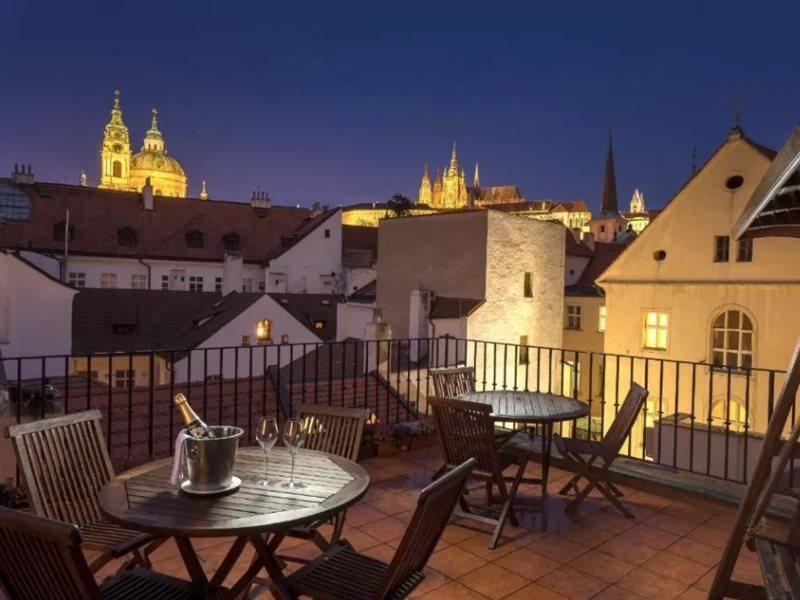 Pod Vezi 4* Praga